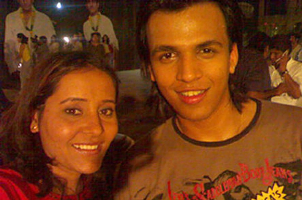 Abhijeet Savant
